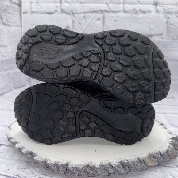 New Balance Womens 520 V7 W520CK7 All Black Running Shoes Sneakers Size 7 - Picture 11 of 11